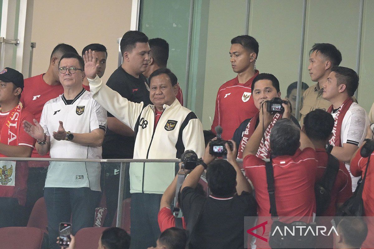Erick Thohir hormati keputusan AFC, fokus ke persiapan timnas