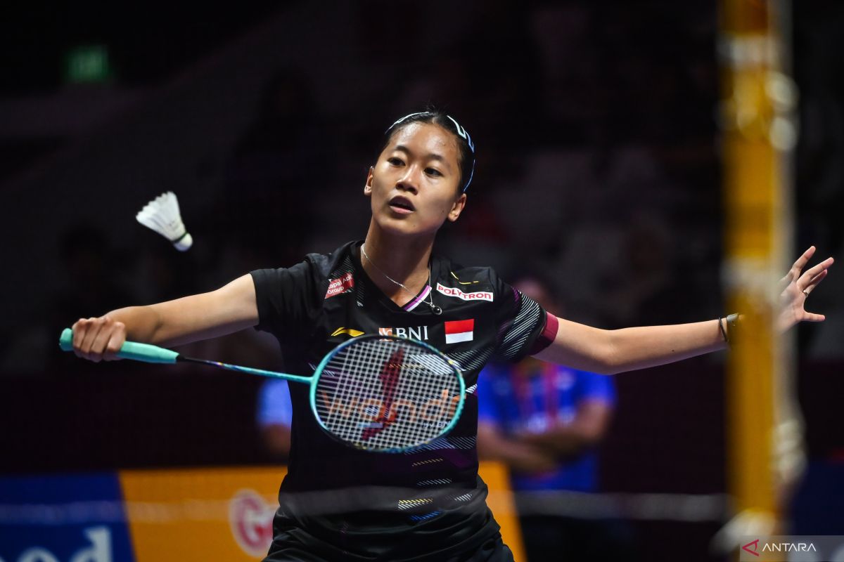 Tunggal putri tuan rumah gagal akhiri paceklik di Indonesia Open 2025