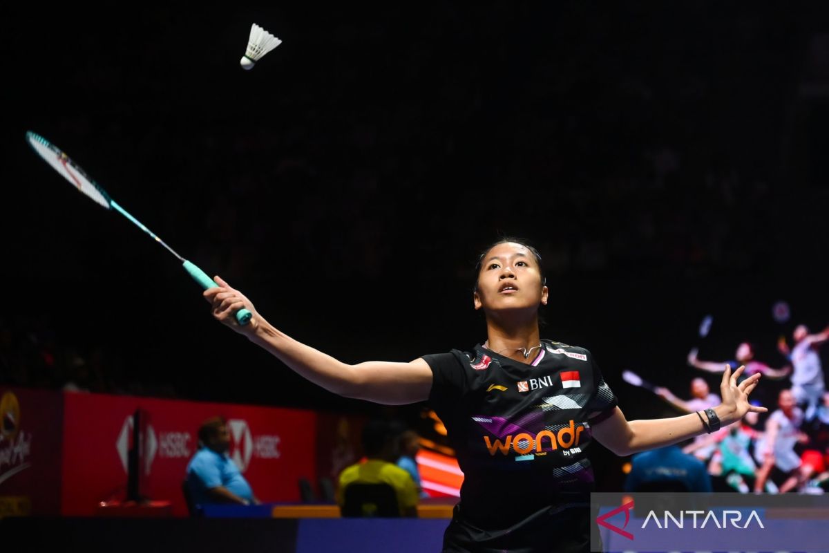 Putri KW segel tiket perempat final Japan Open 2025