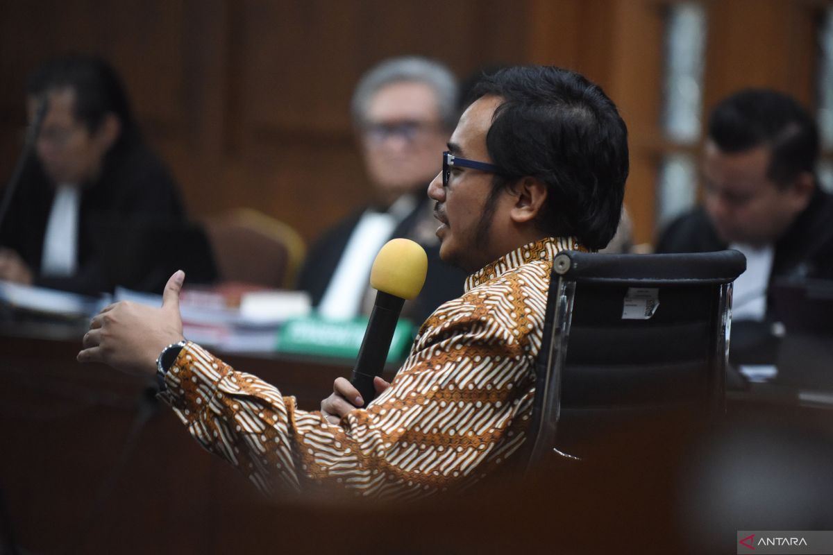 Ahli sebut perintah tenggelamkan HP bentuk perintangan penyidikan