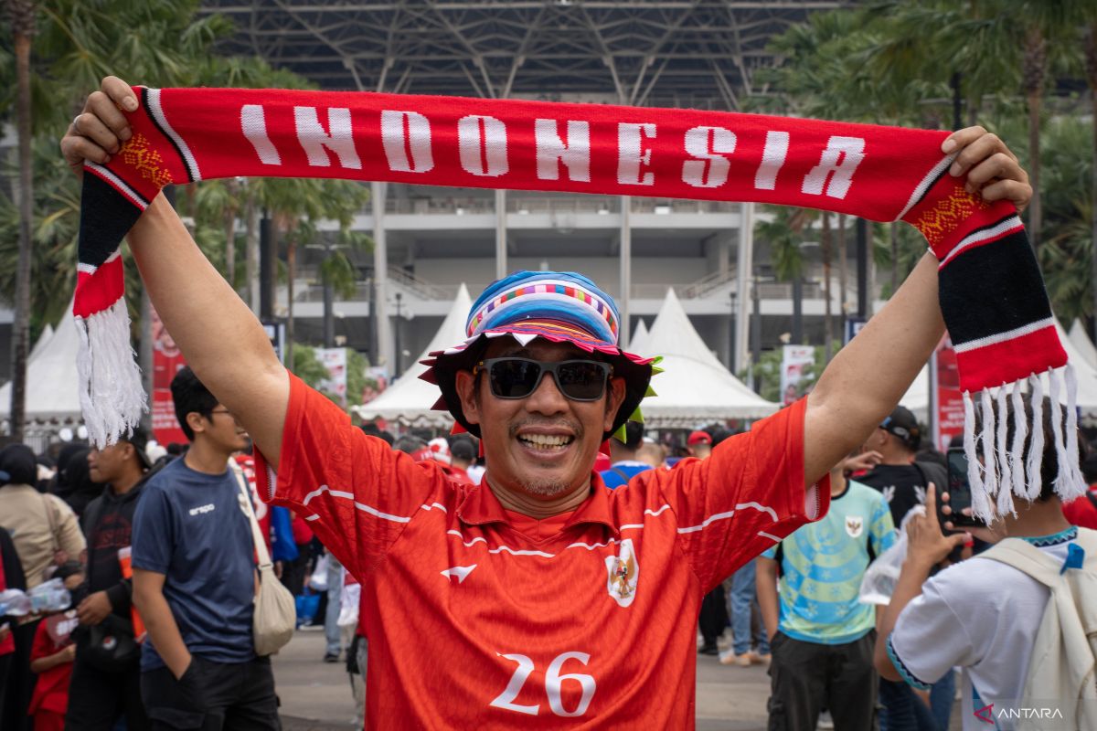 Indonesia vs Jepang : Bermain lepas, tapi jangan lupakan cakarmu, Garuda!
