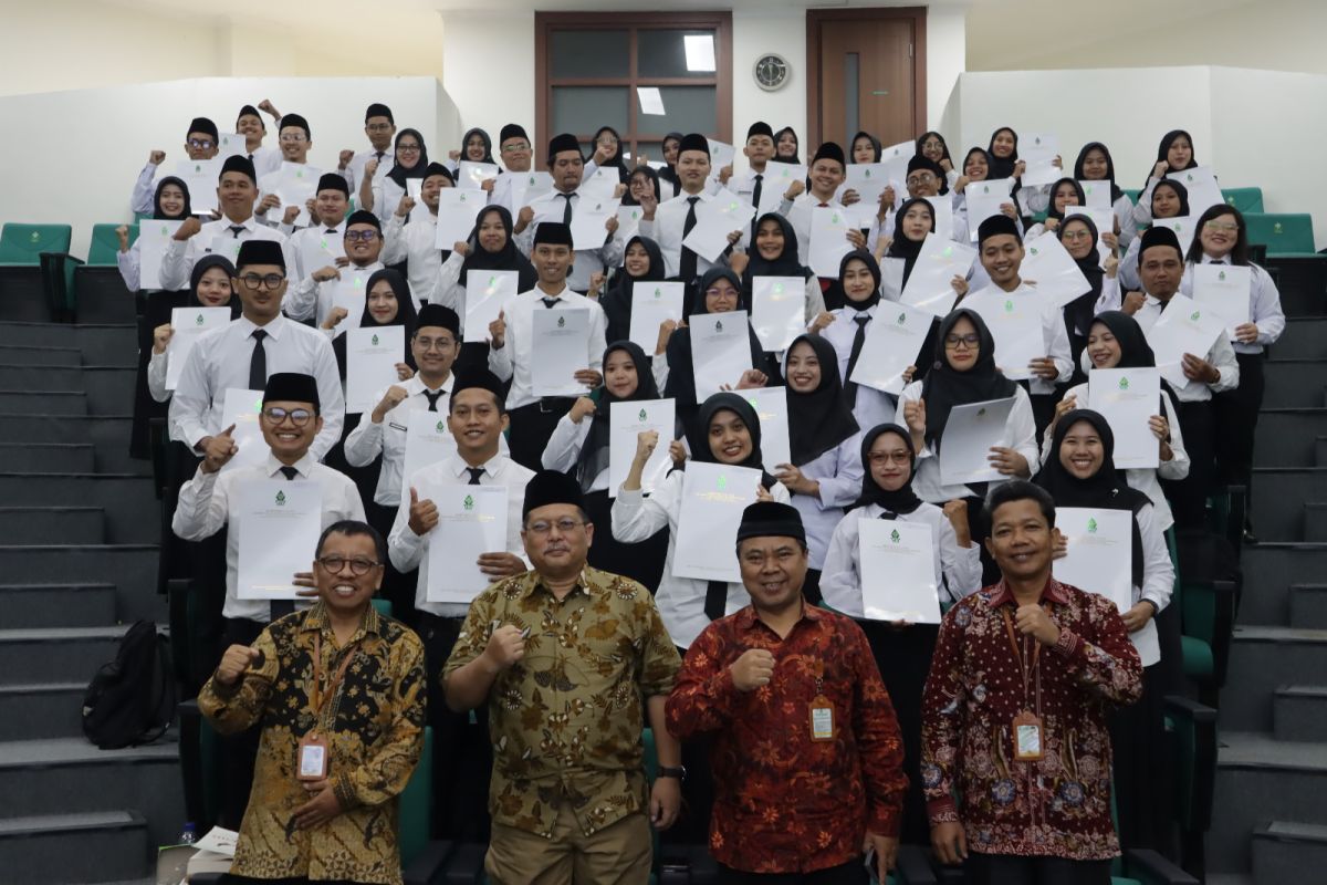 UIN Walisongo terima 53 CPNS Formasi 2024