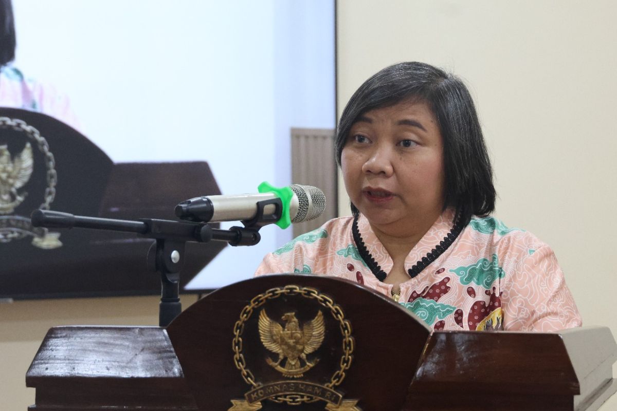 Komnas HAM: PHK timbulkan pelanggaran HAM yang tak bisa dihindarkan