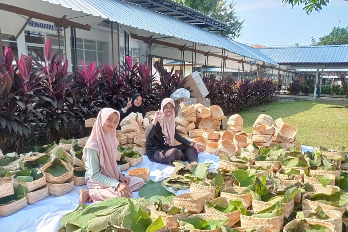 Pemkab Lumajang imbau tak gunakan kantong plastik untuk daging kurban