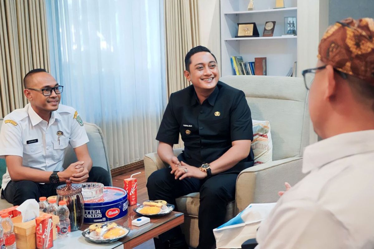 Lumajang named partner for INOVASI program in E Java