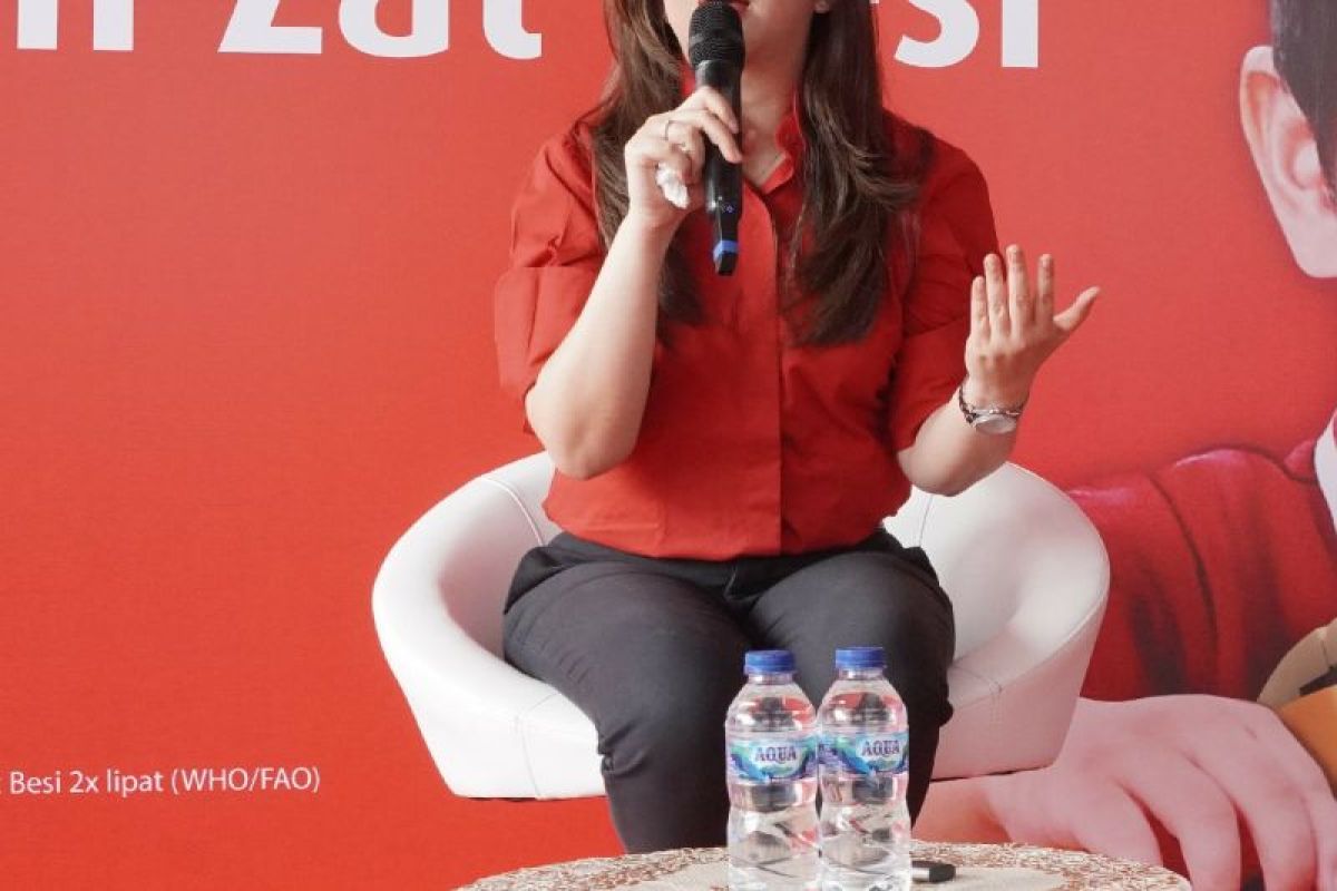 Anak kekurangan zat besi bisa turunkan memori hingga gejala lesu