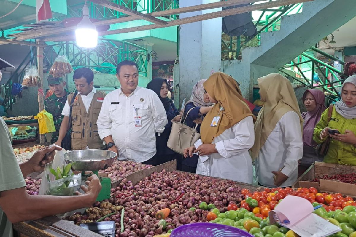 Pemkab Bengkalis pastikan stok dan harga bahan pokok stabil jelang Idul Adha