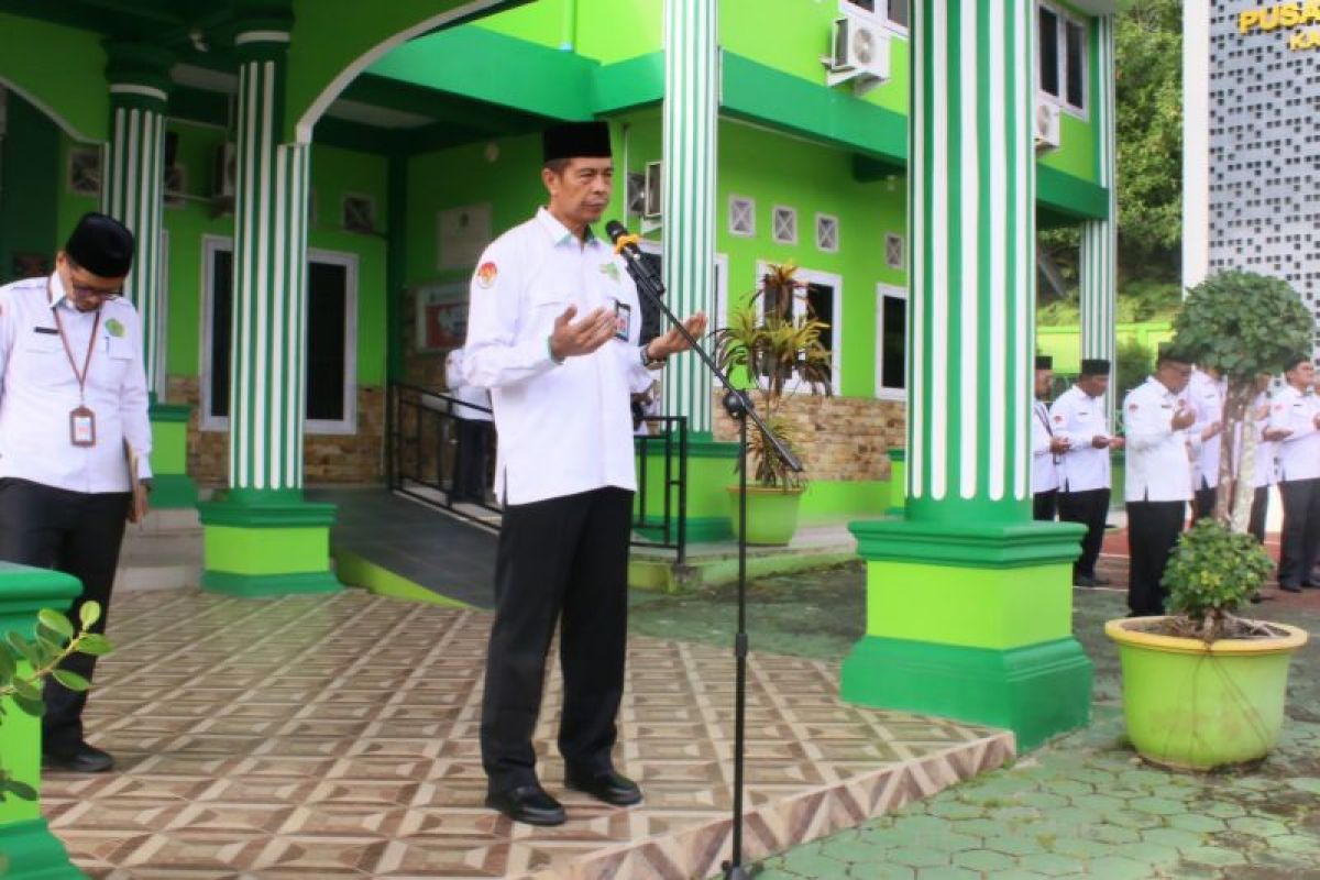Kemenag Tanjungpinang menyiapkan 207 lokasi Shalat Idul Adha 1446 H