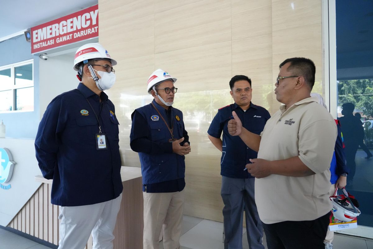 BPH Migas dorong peningkatan pemanfaatan jargas bagi sektor kesehatan