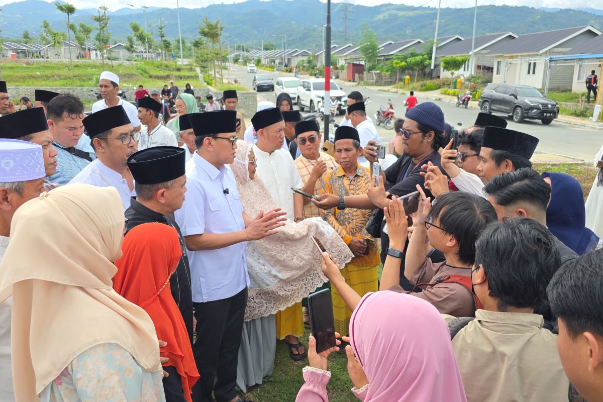 President's Eid sacrifice symbolizes love for people: Minister