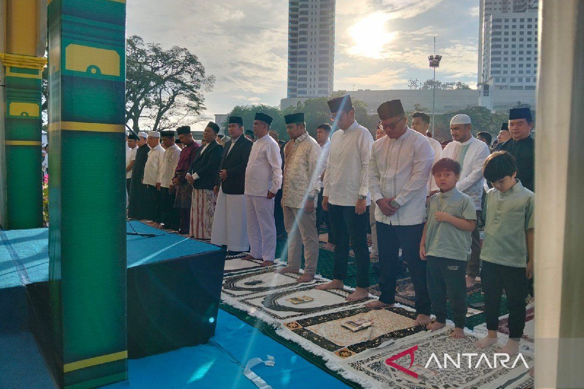 Khatib: Idul Adha momentum tingkatkan kepedulian antarsesama