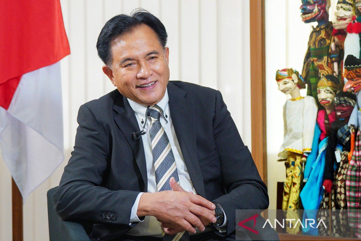 Polemik 4 pulau, Yusril pastikan Pemerintah cari penyelesaian terbaik