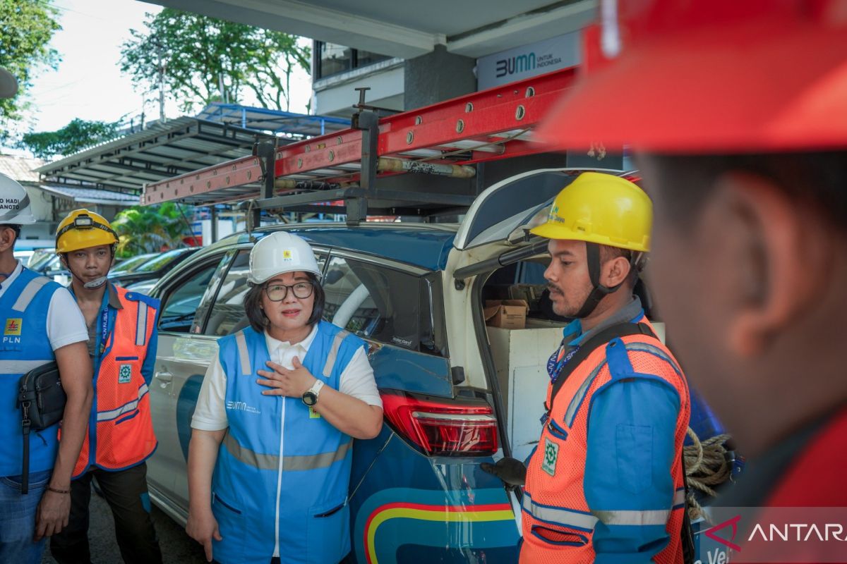 PLN siagakan 1.174 personel jaga listrik Idul Adha Kaltim-Kaltara