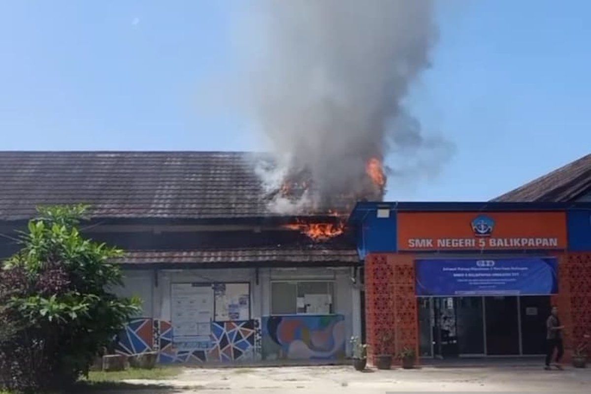 Kebakaran di Balikpapan, agar satu percikan tak menghanguskan semua