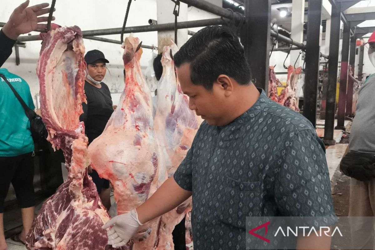 RPH Jatimulya Bekasi buka pelayanan jasa potong hewan kurban berstandar