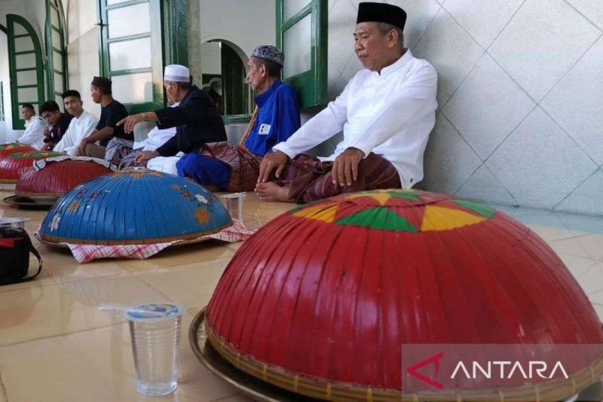 Masjid Jami' Pangkalpinang gelar 