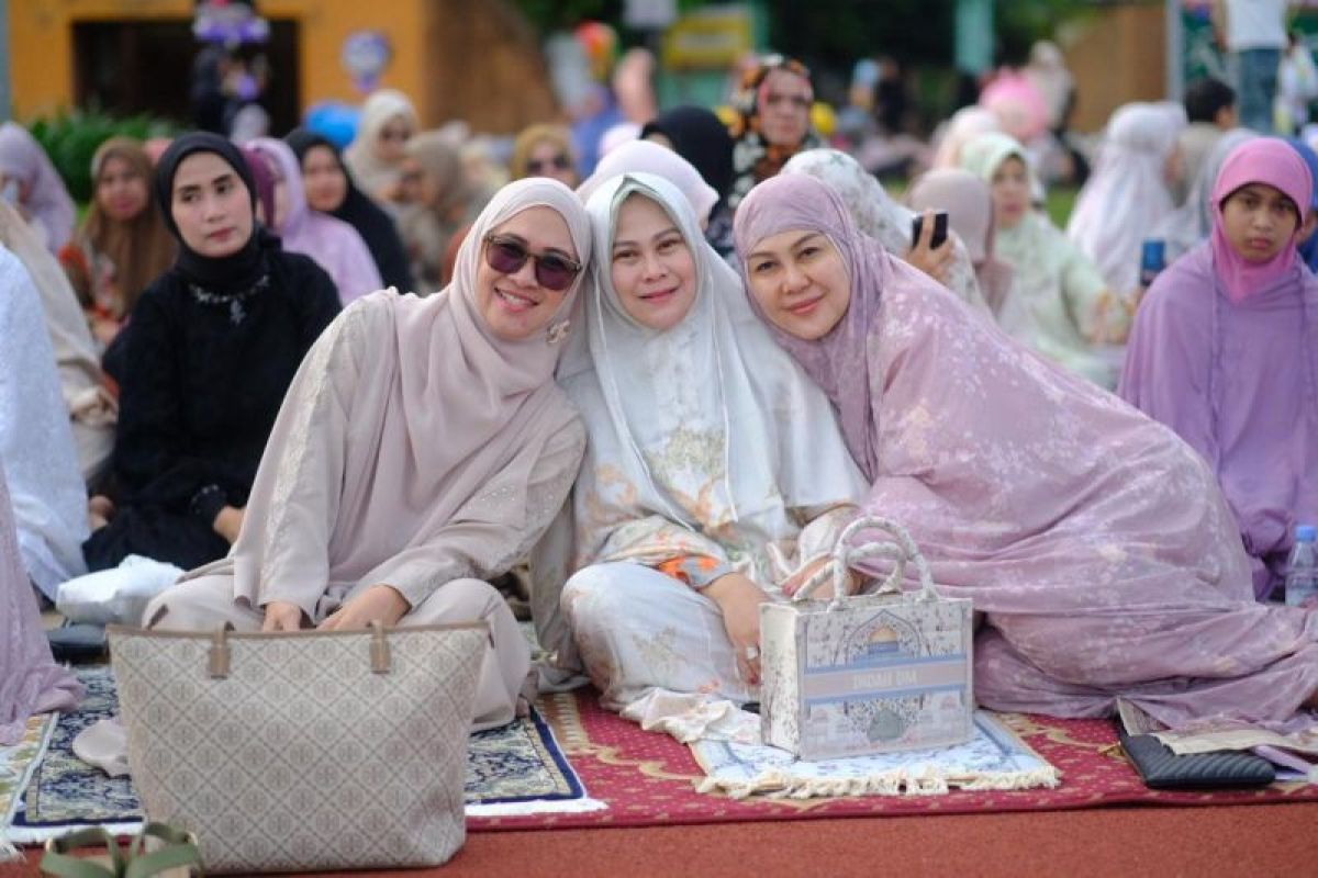 Bupati Gowa ajak warga perkuat kepedulian sosial untuk maknai Idul Adha
