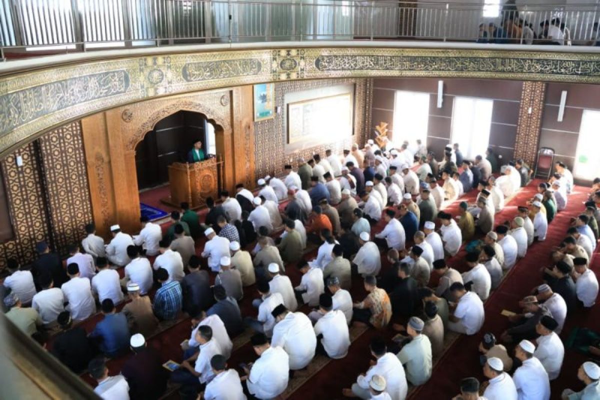 Darma Wijaya jadikan semangat kurban untuk tingkatkan keimanan