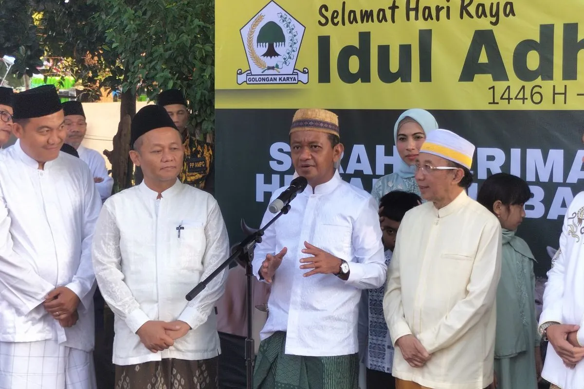Isu reshuffle menguat, Golkar serahkan keputusan kepada Presiden Prabowo