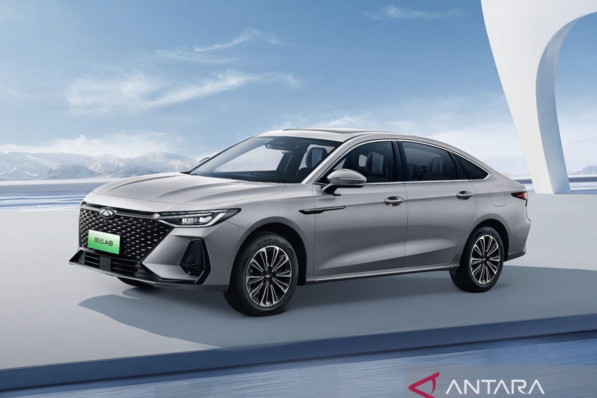 Chery luncurkan Fulwin A8 2025 mulai dari harga Rp180 juta
