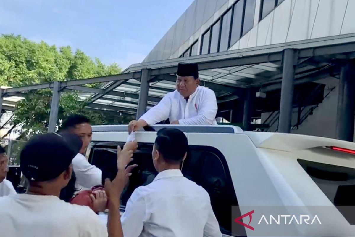 Eid al-Adha teaches sacrifice for greater good: Prabowo