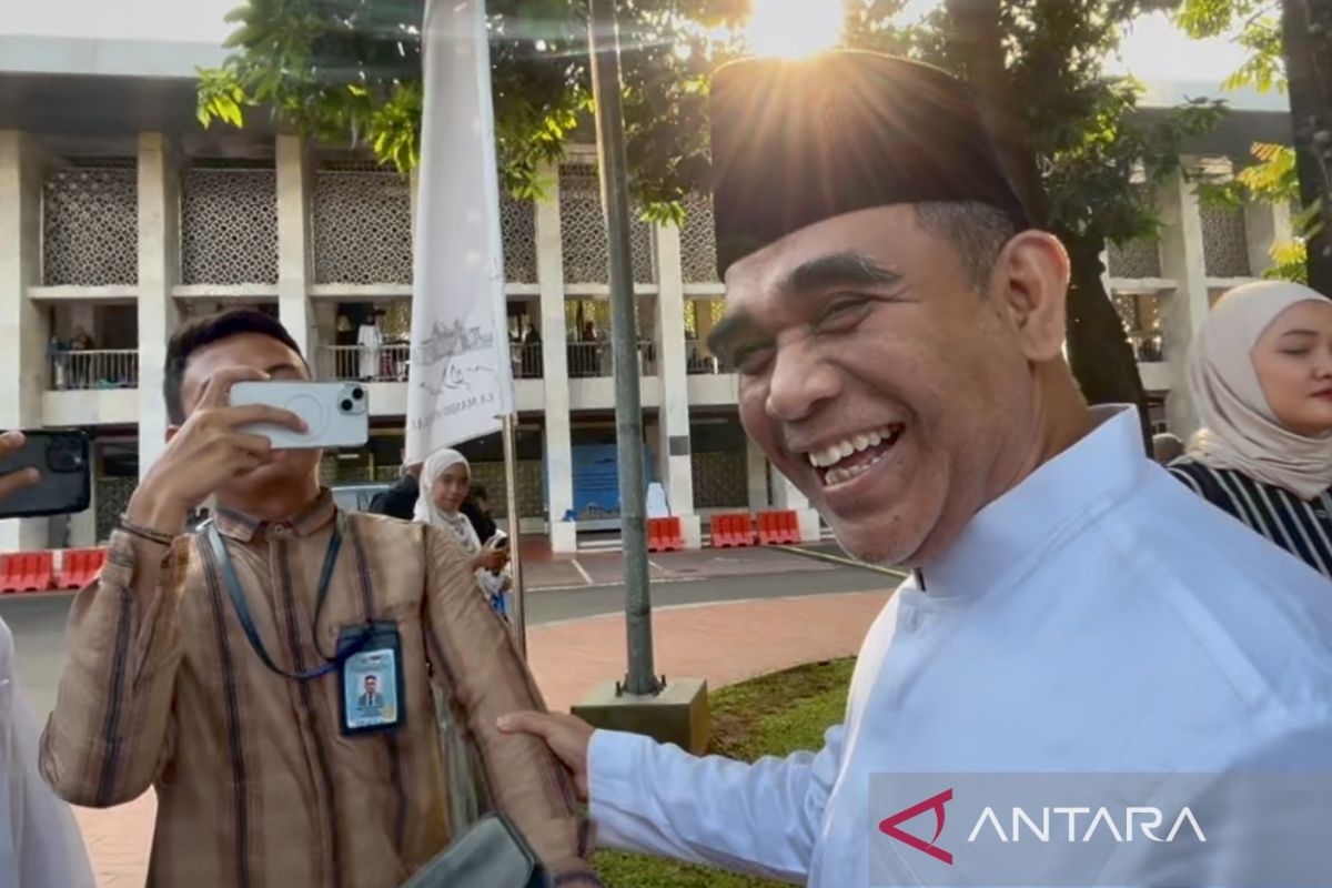 Muzani: Dasco mewakili semua saat bertemu dengan Megawati