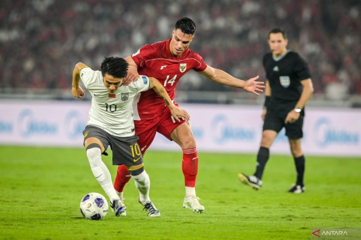 Joey bawa Indonesia cetak tiga poin berturut-turut