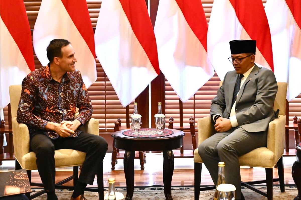 Menlu: cegat kapal Madleen angkut bantuan ke Gaza , Israel langgar hukum internasional