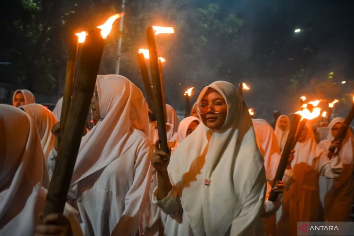 Daftar puasa sunah Muharram 1447 H beserta niat dalam Arab dan latin