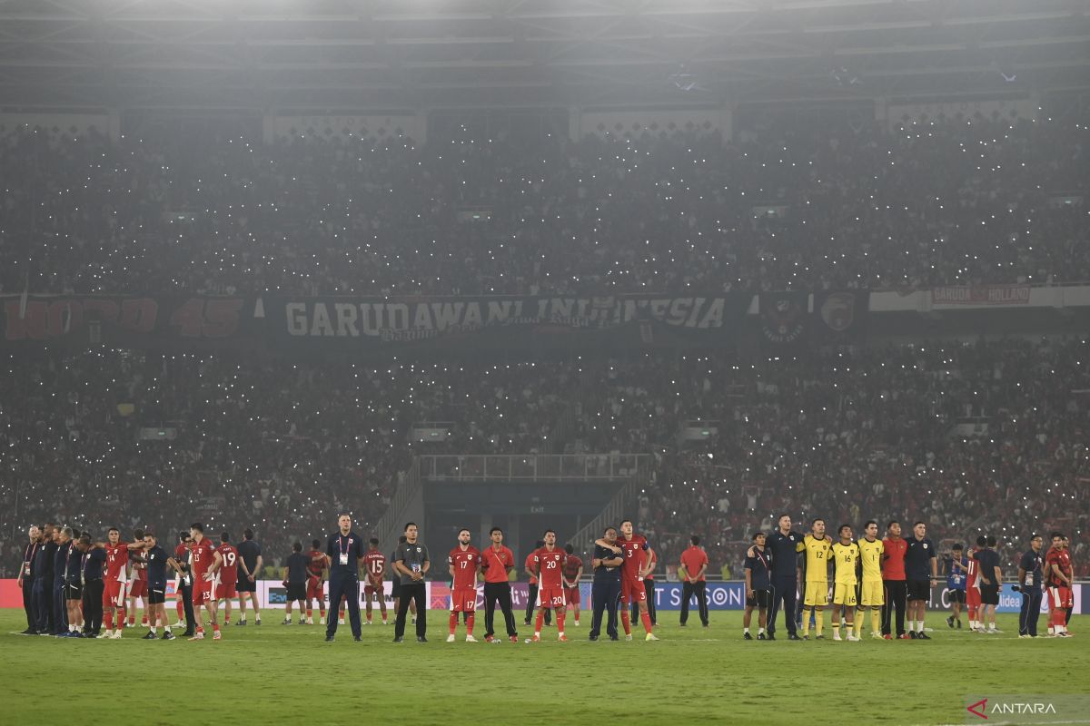 Kualifikasi Piala Dunia 2026 - Pratinjau Jepang vs Indonesia