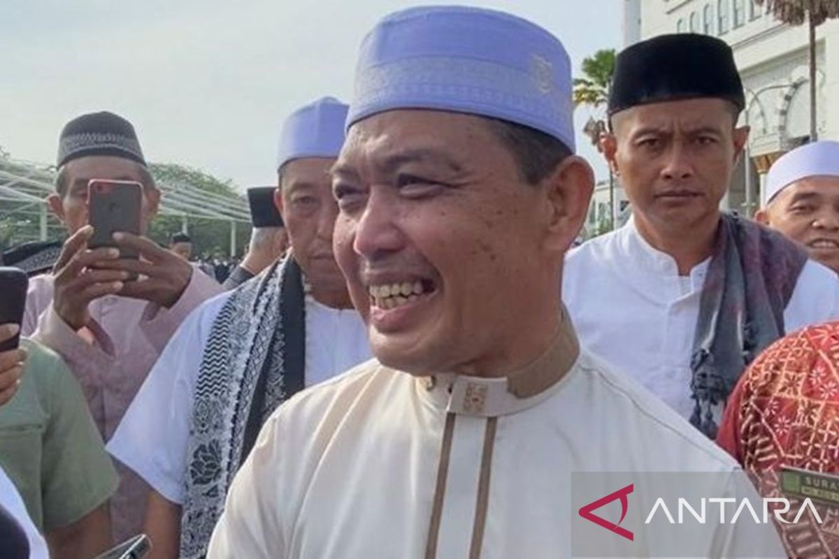 Gubernur Kalbar mengajak warga teladani semangat berkurban Nabi Ibrahim