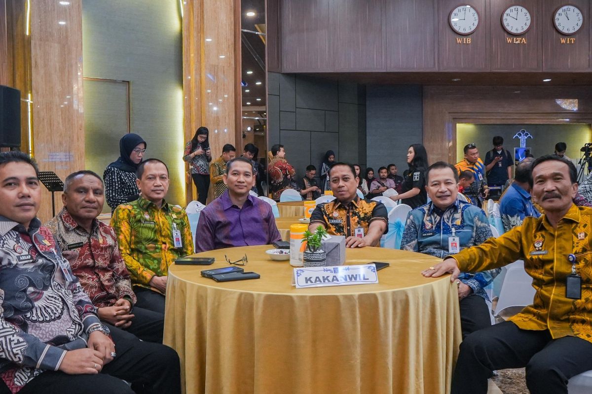 Kemenkum: Posbankum, Paralegal dan  juru damai Pilar Keadilan Hukum bagi Masyarakat