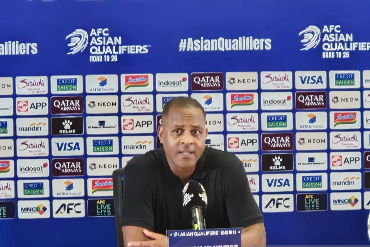 Keputusan Pelatih Kluivert mainkan pemain lokal murni faktor kualitas