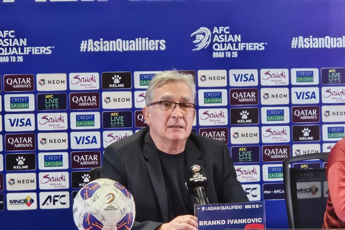 Pelatih China Branko Ivankovic harap Indonesia sukses di babak empat