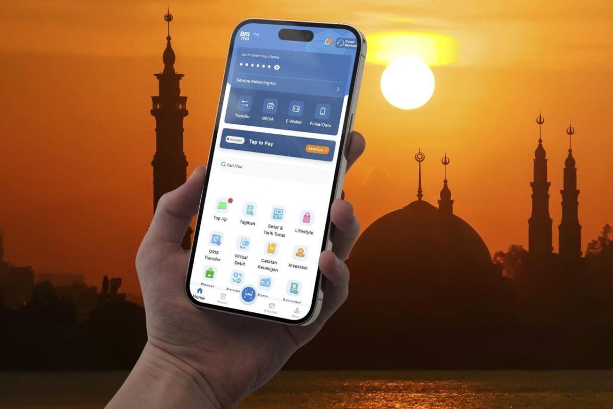BRI buka weekend banking & optimalkan kanal digital di libur Idul Adha