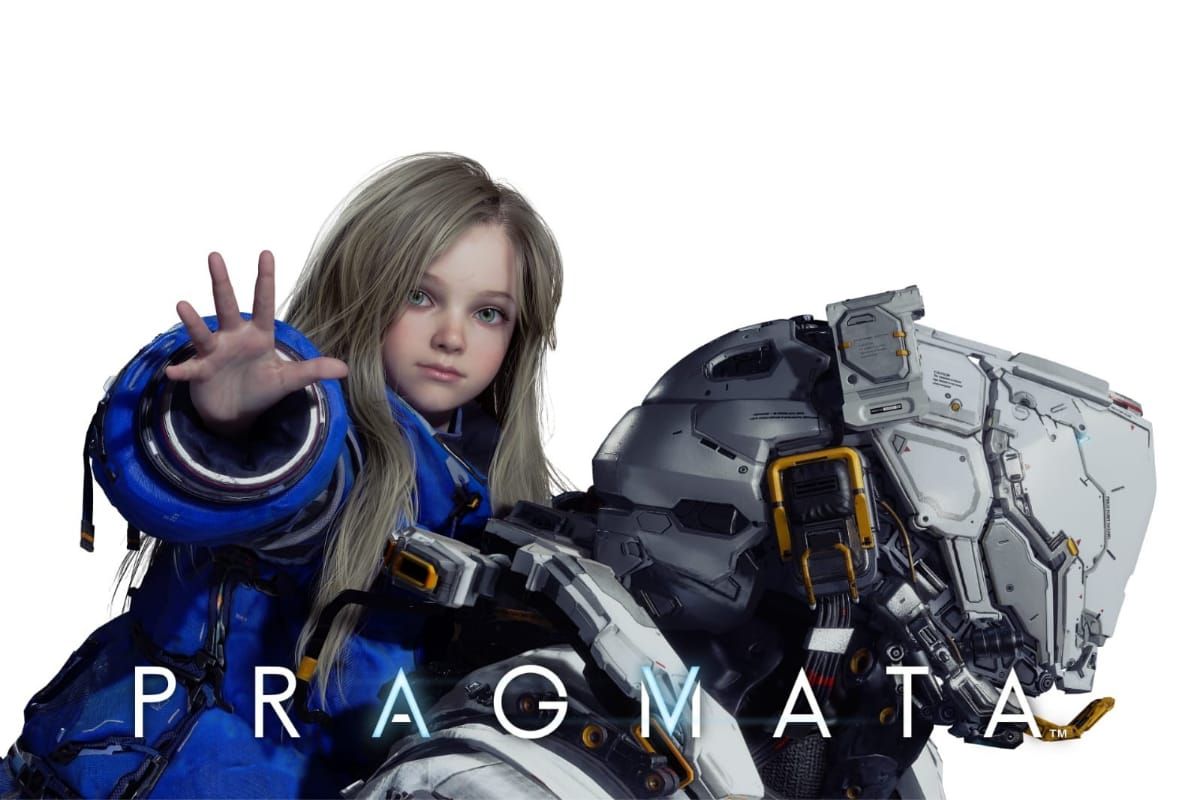 Capcom’s New Sci-Fi Action-Adventure Game PRAGMATA to Launch in 2026!
