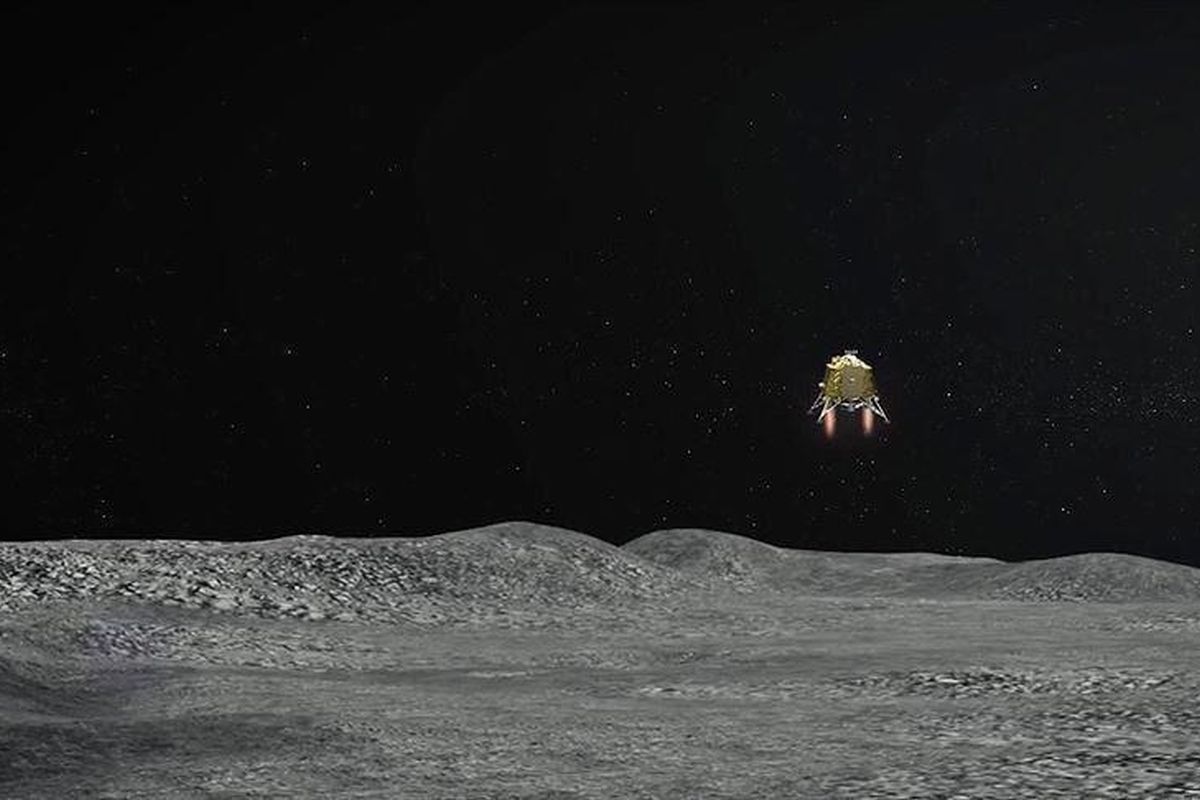 Perusahaan Jepang ispace gagal mendaratkan wahana di Bulan