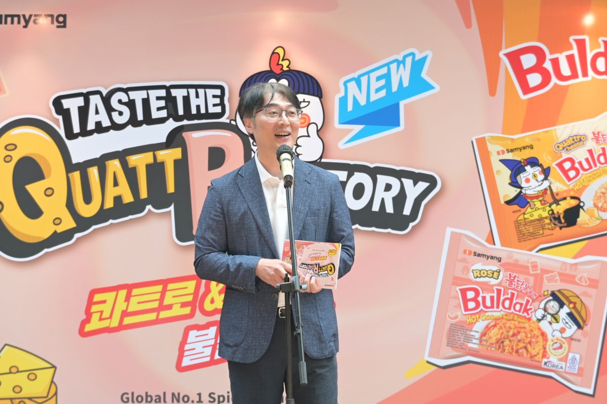 Budaya kuliner Korea di Indonesia tunjukkan pertumbuhan signifikan