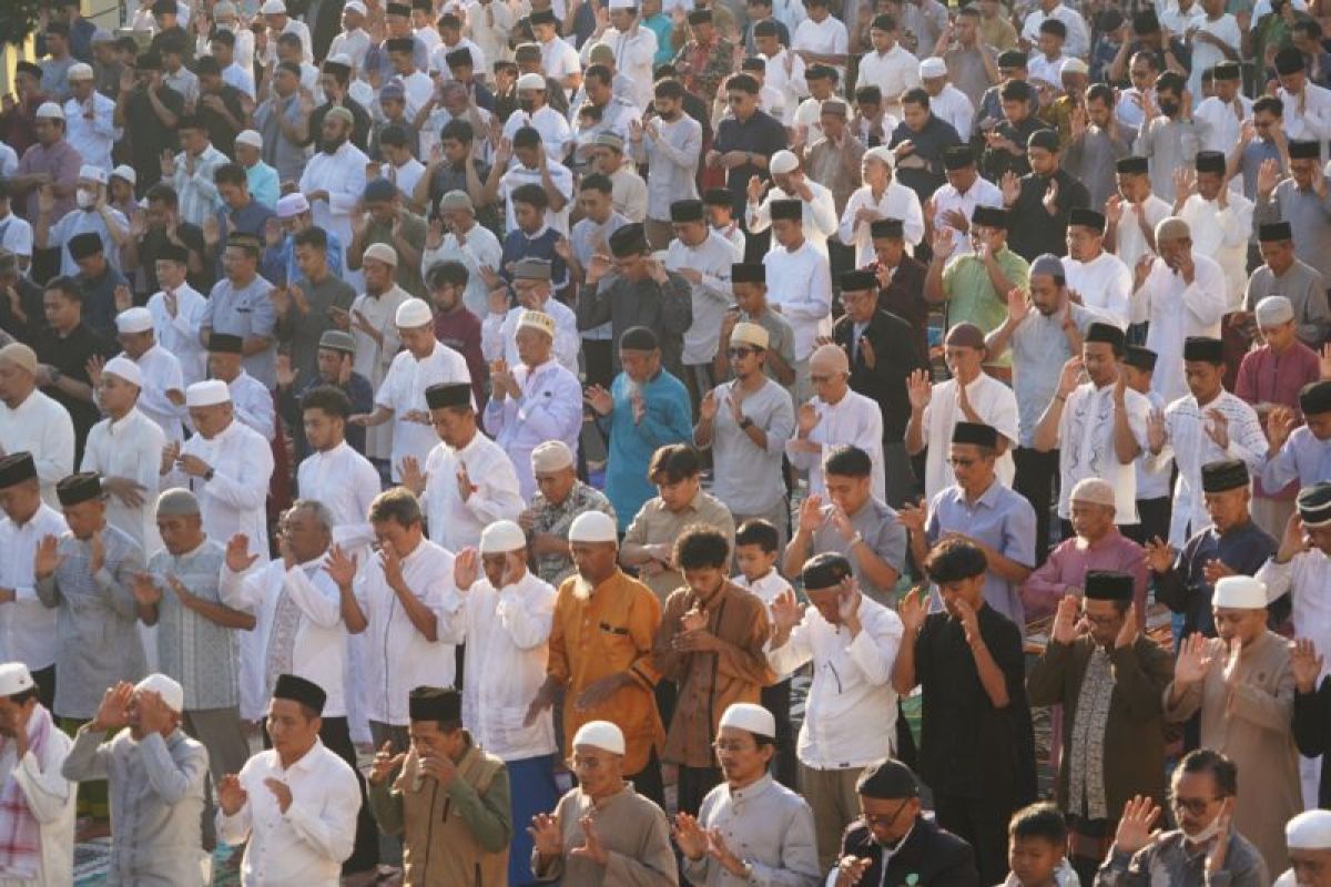 Muhammadiyah Jateng : Kurban bentuk pengalaman iman