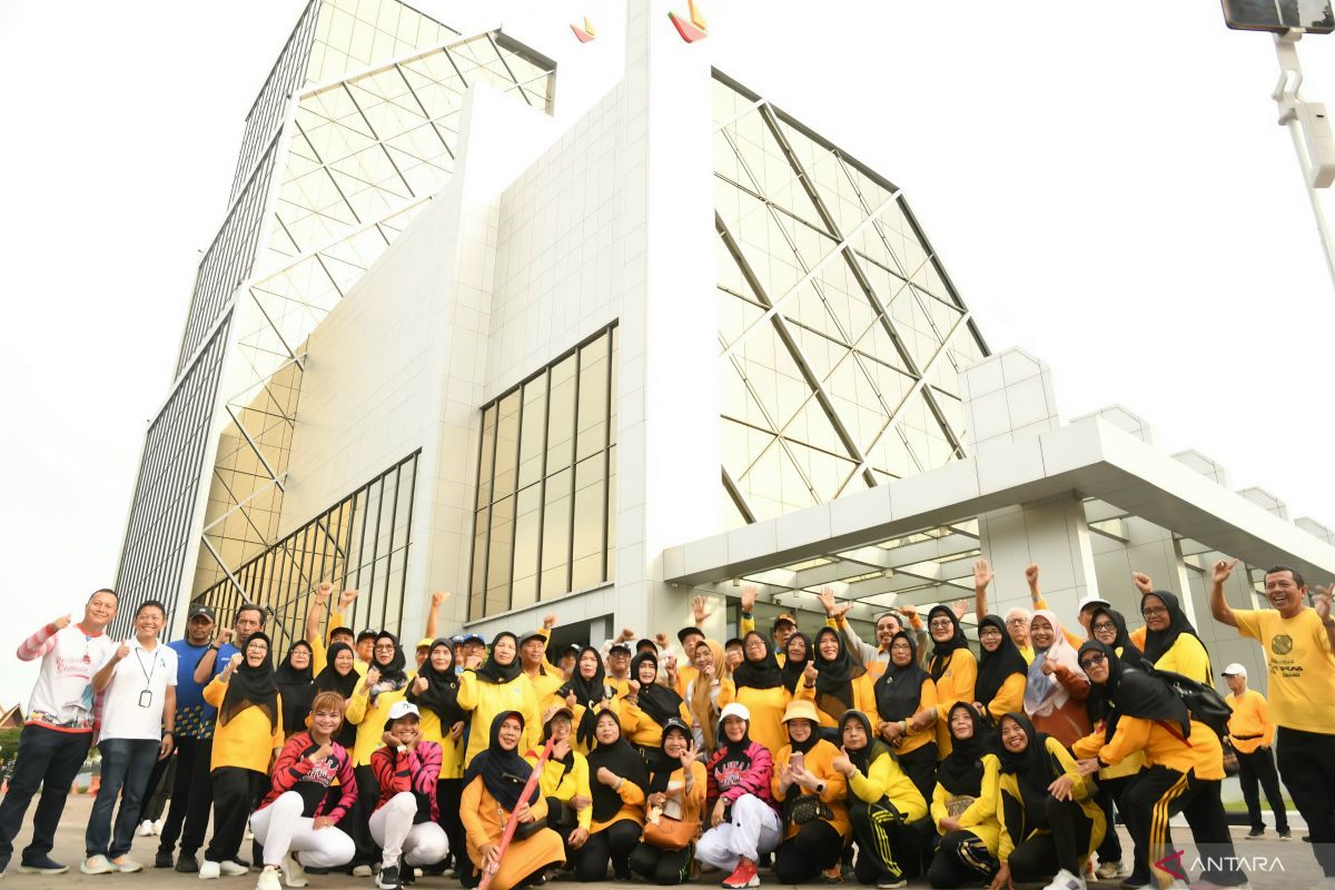 BRK Syariah Gelar Layanan Pemeriksaan Kesehatan Nasabah PNS Pensiun