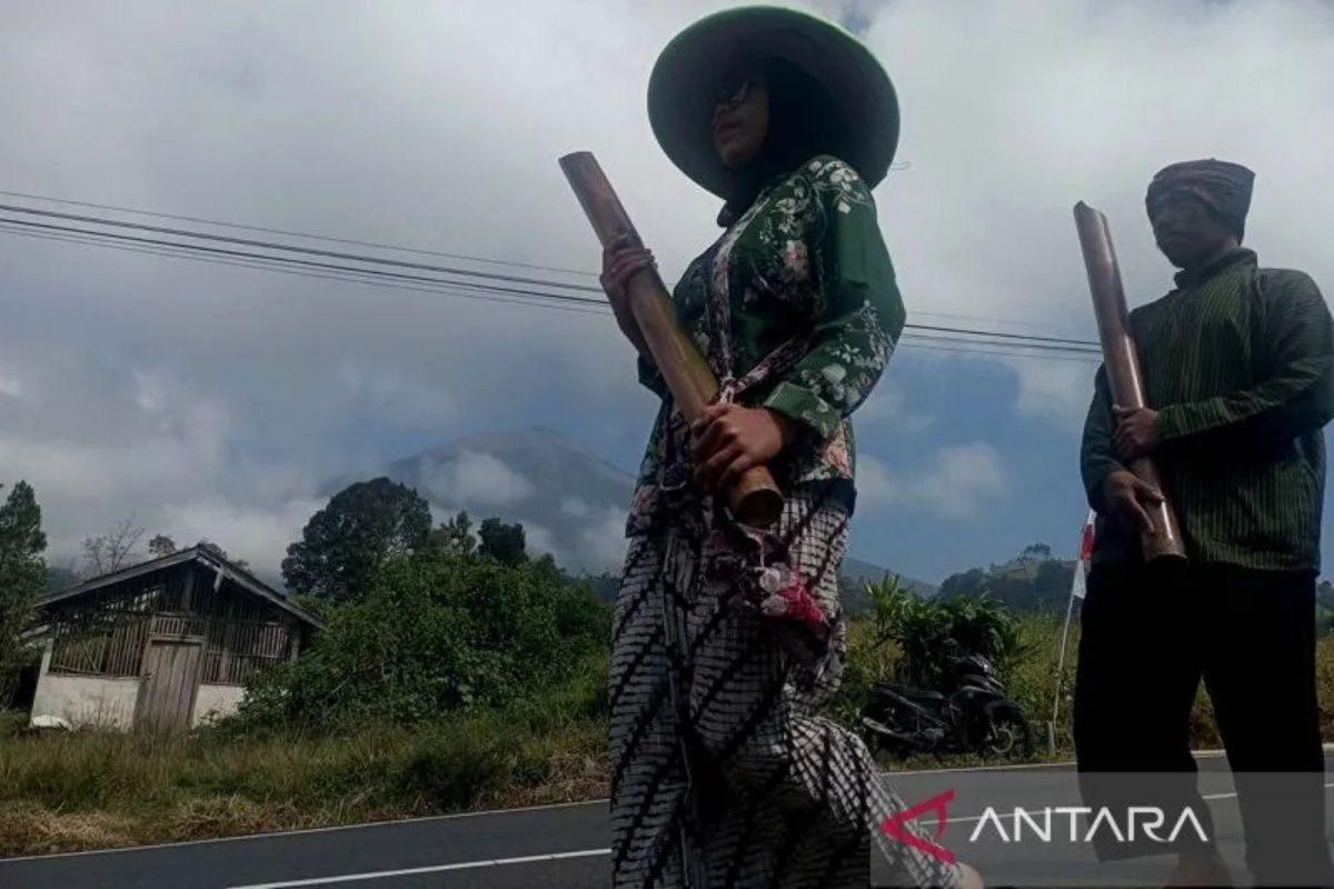 Purbalingga  gelar Festival Gunung Slamet VIII