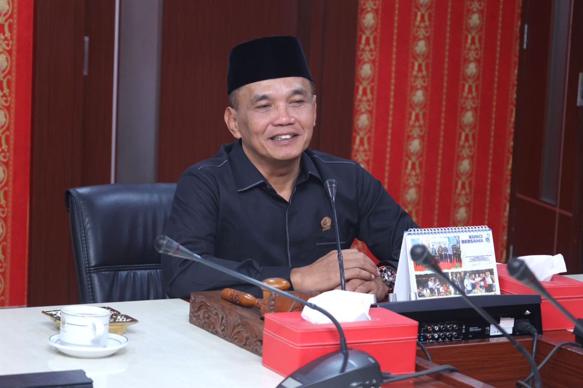 DPRD Jateng soroti perubahan iklim dan krisis pangan