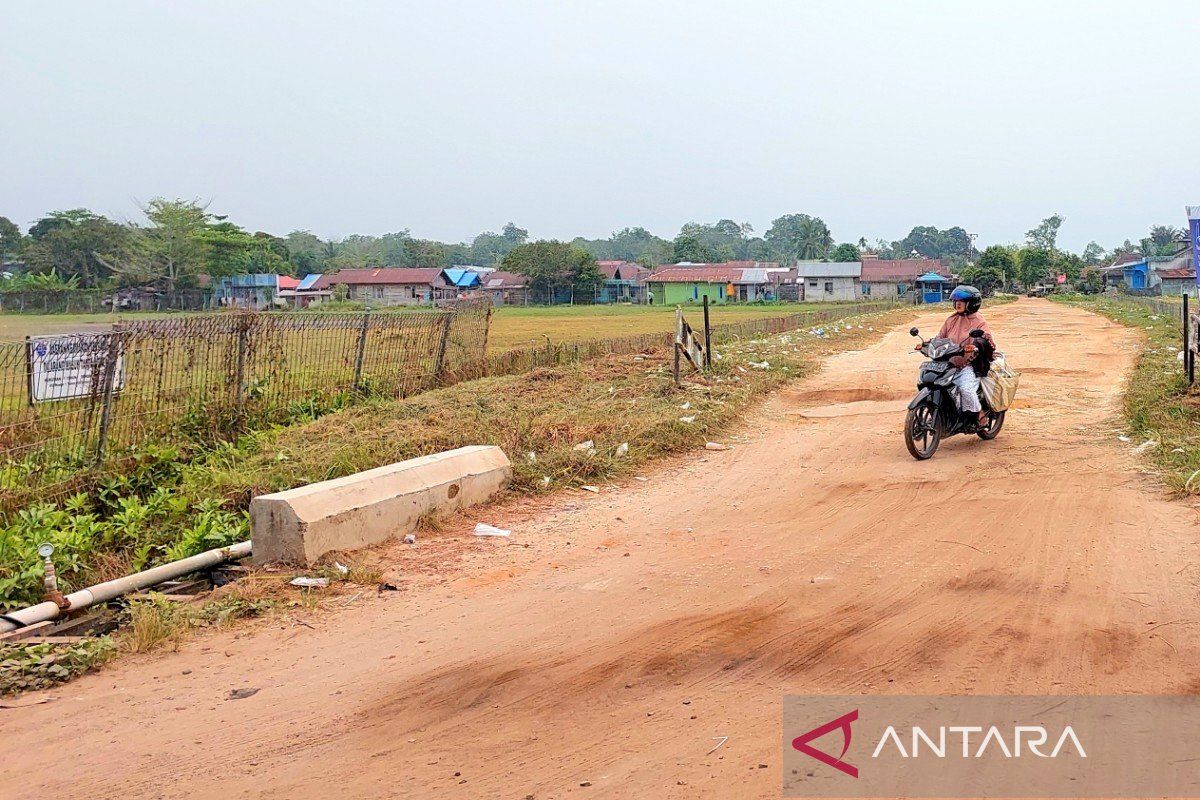 Pemkab Kotim siapkan jalan alternatif antisipasi dampak pengembangan bandara