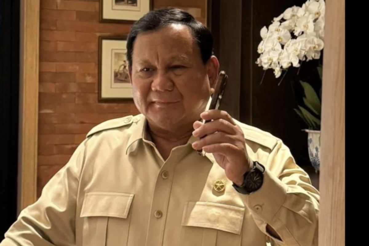 Prabowo invited to G7 Summit as special guest