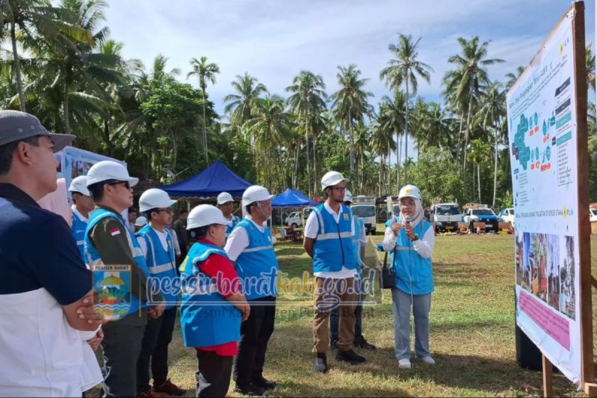 PLN gelar apel siaga untuk keandalan listrik di WSL Krui Pro 2025
