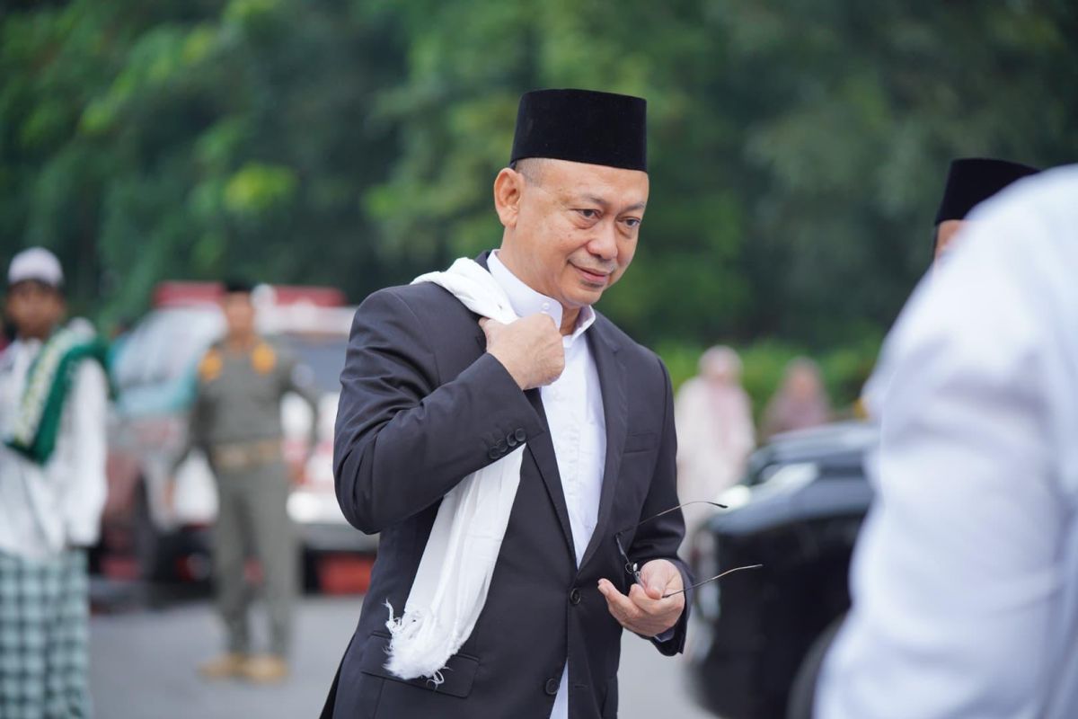Wali Kota Pontianak mengajak orang tua awasi aktivitas anak saat malam hari