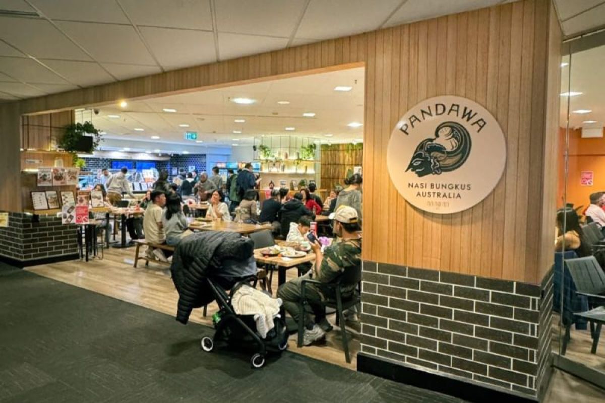 Pandawa Restoran Indonesia hadirkan cita rasa nusantara di tengah Kota Sydney