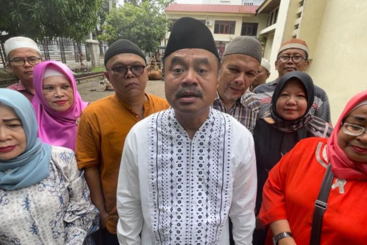 Iduladha 1446 H, PWI Sumut sembelih 6 sapi dan 3 kambing