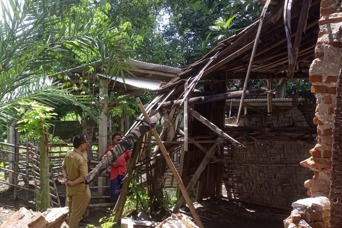 Empat ribu RTLH di Tulungagung belum tersentuh perbaikan