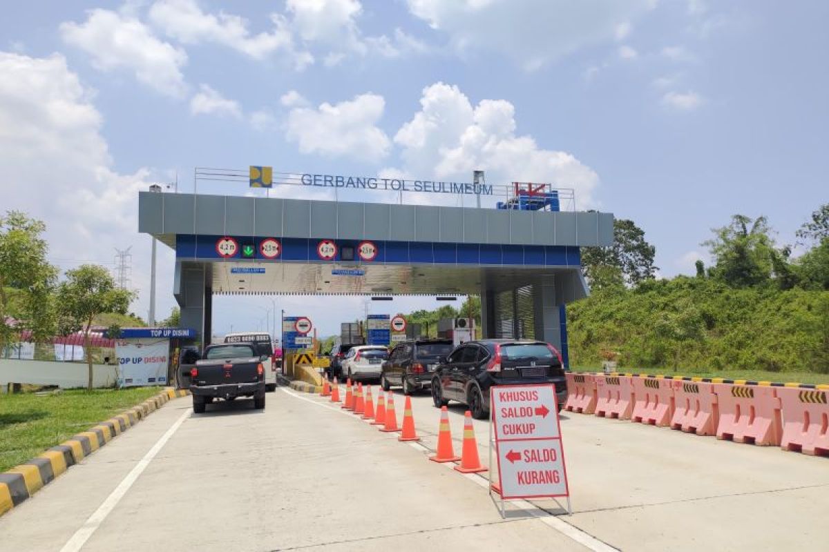 HK beri potongam 20 persen pengguna Tol Sibanceh